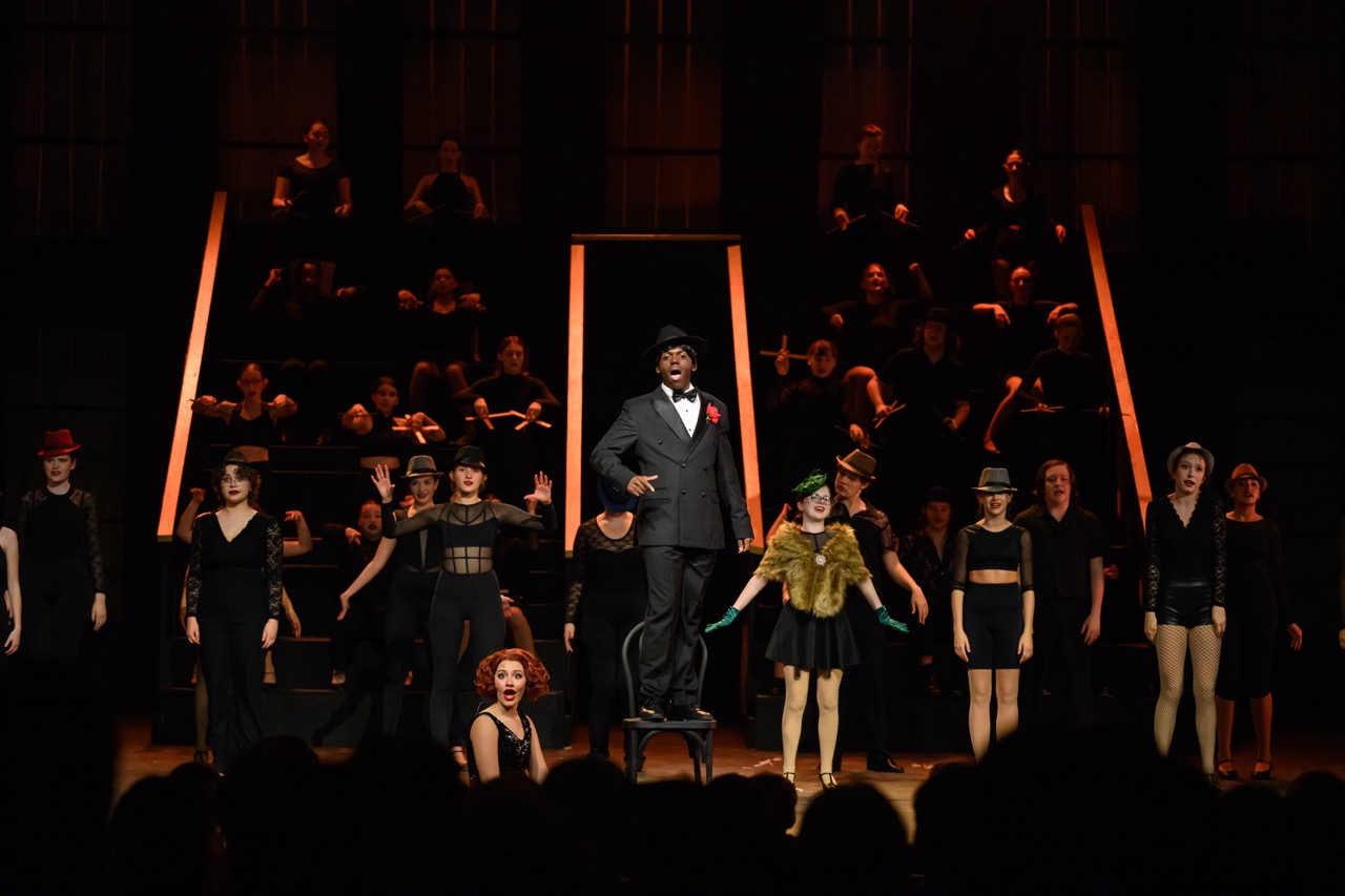 Chicago: Teen Edition — production photo